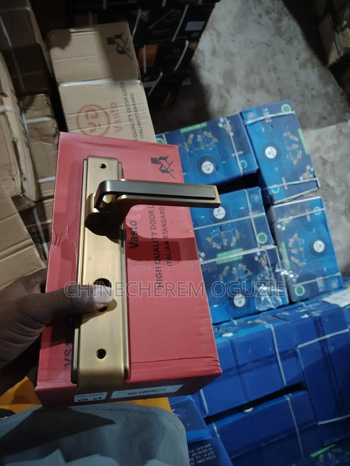 Vasto Key Door Locks