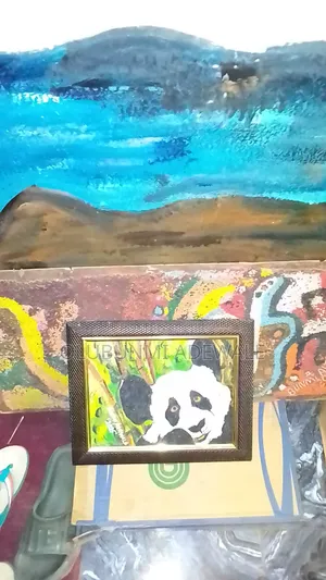 Arts Work and Bead Making