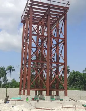Industrial Stanchion