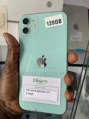 Apple iPhone 11 128 GB