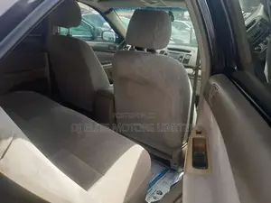 Toyota Camry 2004 Burgundy