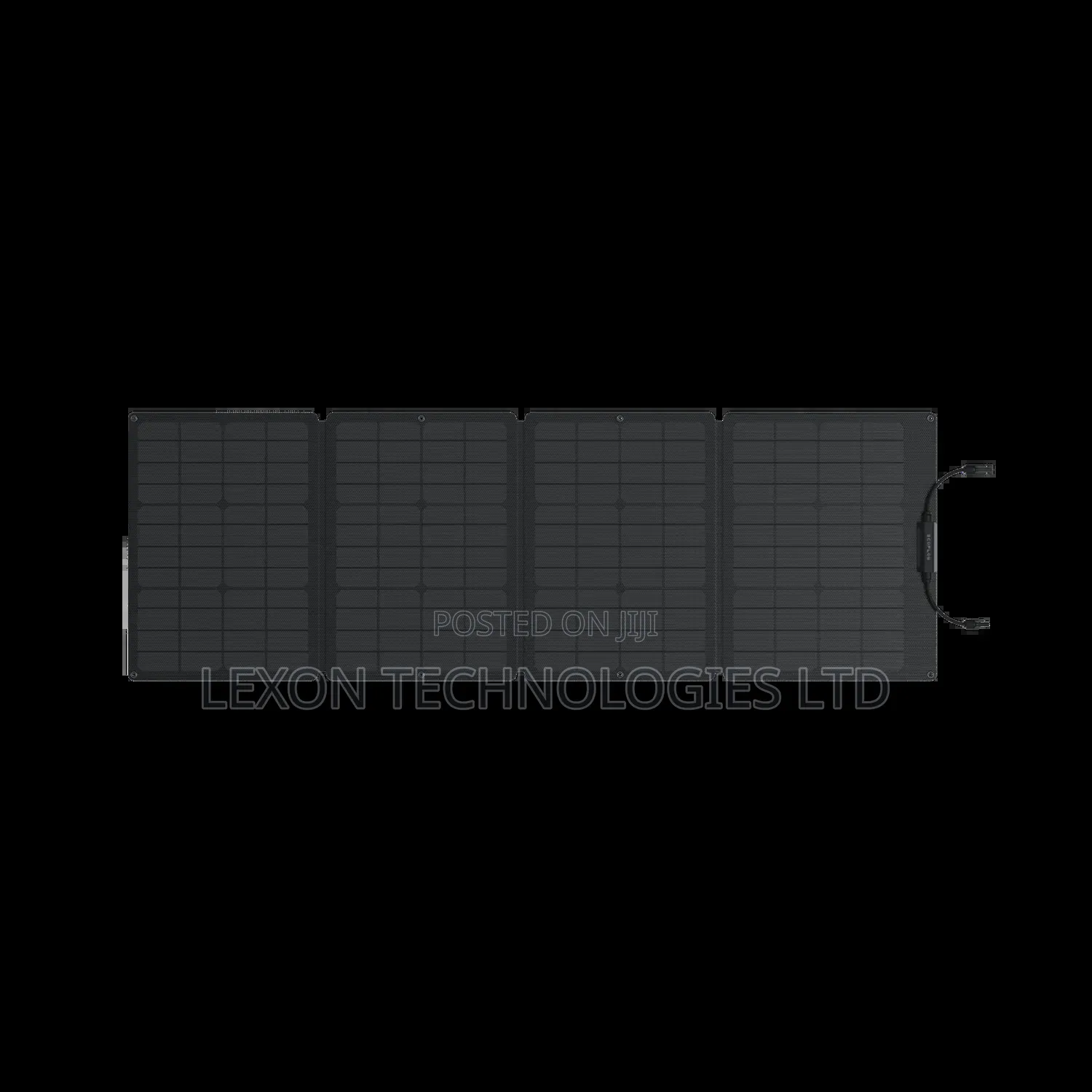 Ecoflow 110w Portable Solar Panel