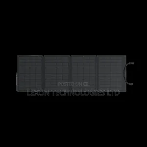 Ecoflow 110w Portable Solar Panel