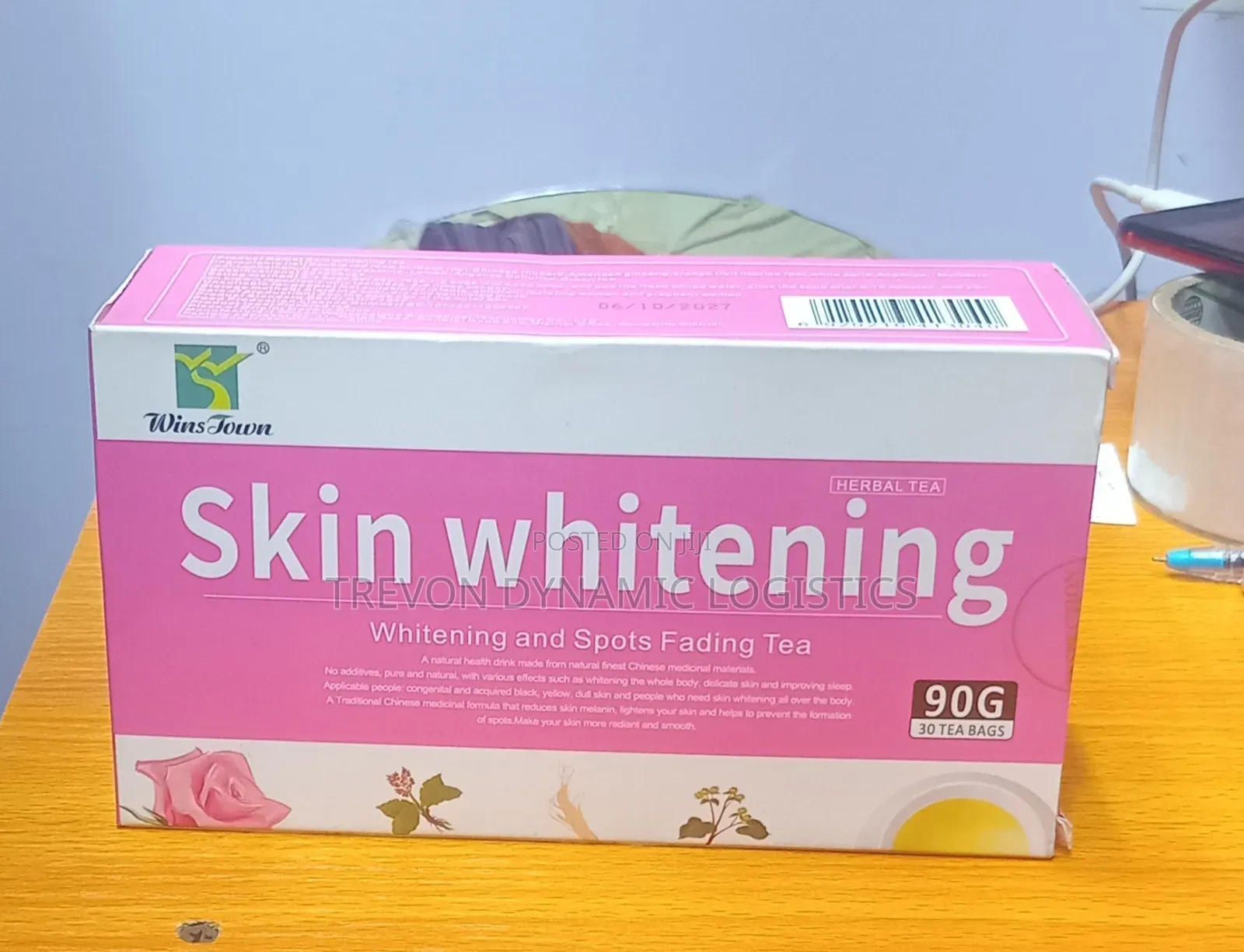 Skin Whitening Tea