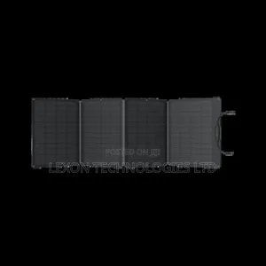 Ecoflow 110w Portable Solar Panel