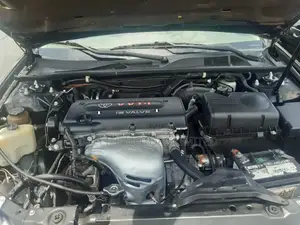 Toyota Camry 2004 Burgundy