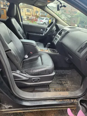Ford Edge SEL 4dr AWD (3.5L 6cyl 6A) 2010 Black