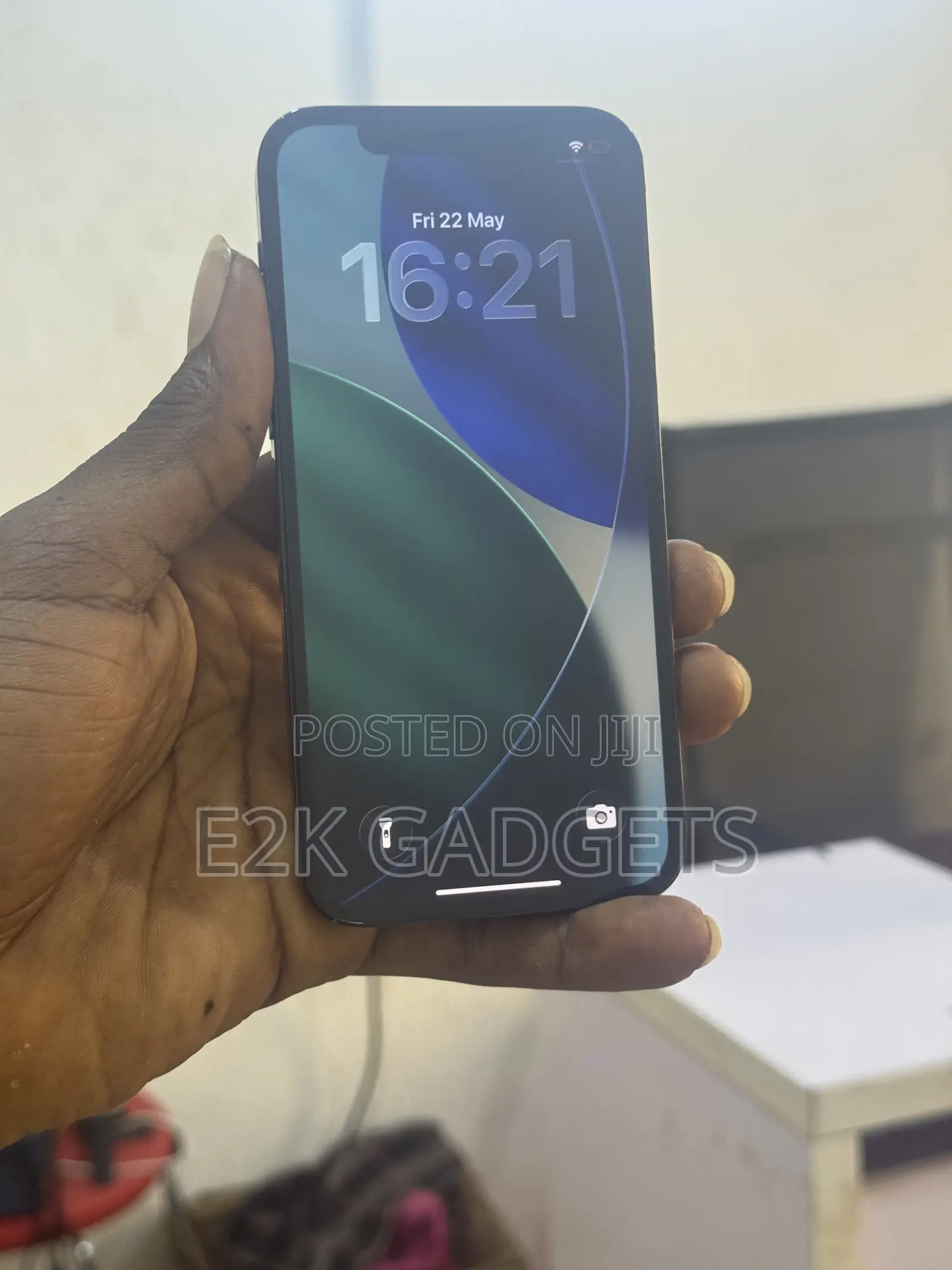 Apple iPhone 12 Pro 128 GB Blue