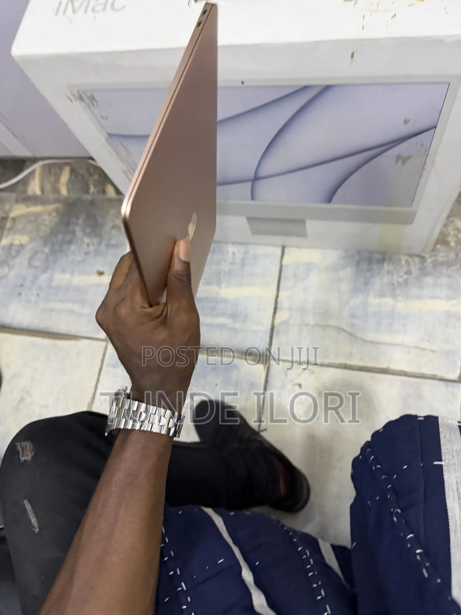 Laptop Apple MacBook Air 2020 8GB Intel Core i5 SSD 512GB
