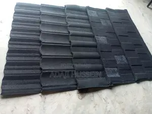 Stone Coated Roofing Tiles