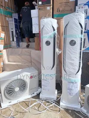 Lg 2hp Standing Air Conditioner Twin Tower