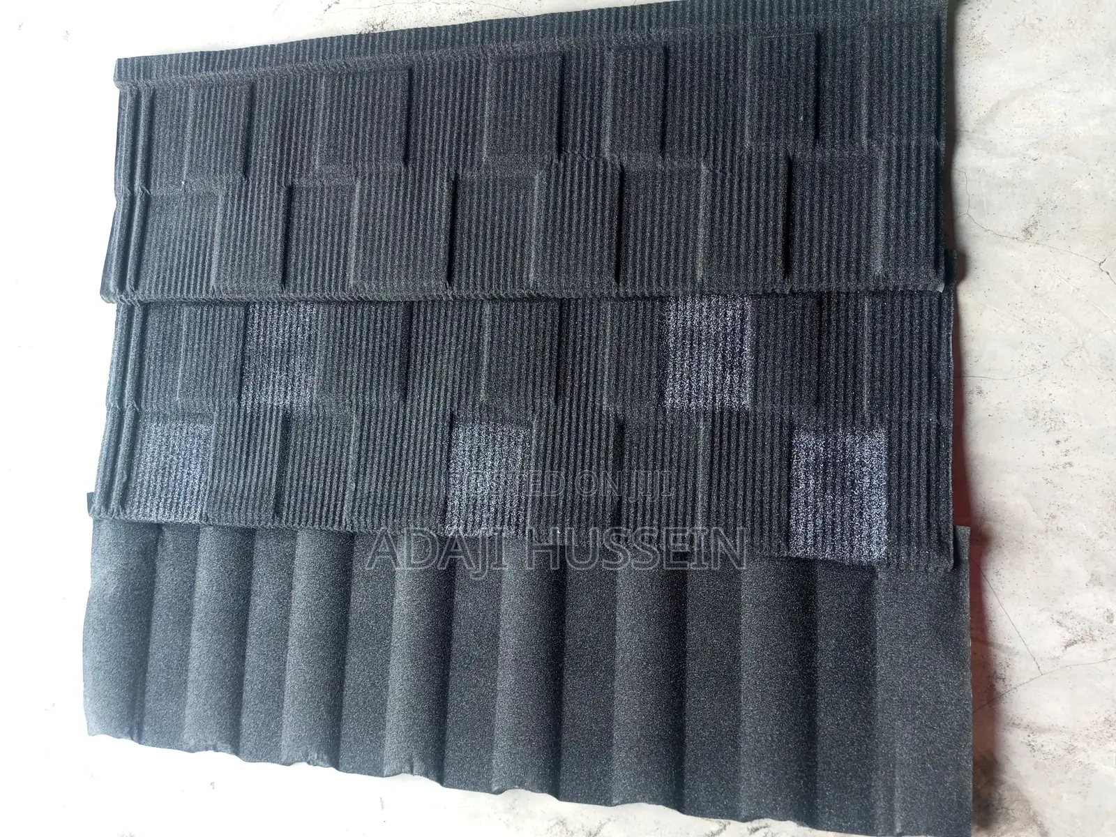 Stone Coated Roofing Tiles