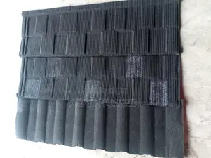 Stone Coated Roofing Tiles