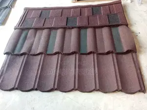 Stone Coated Roofing Tiles