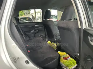 Honda CR-V 2014 White