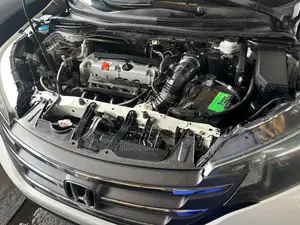 Honda CR-V 2014 White
