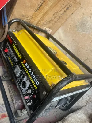 Fir.Man Generator SPG 3000