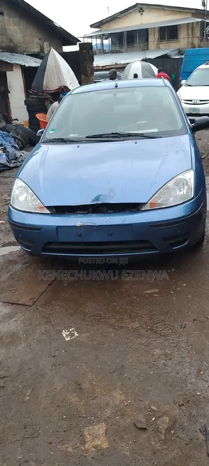 Ford Focus 1.6 Ambiente 2005 Beige