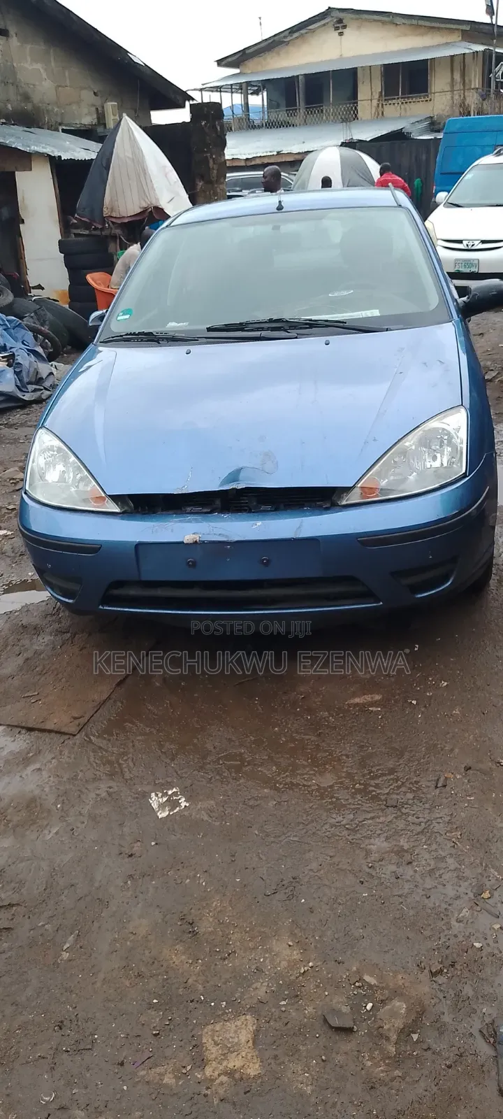 Ford Focus 1.6 Ambiente 2005 Beige