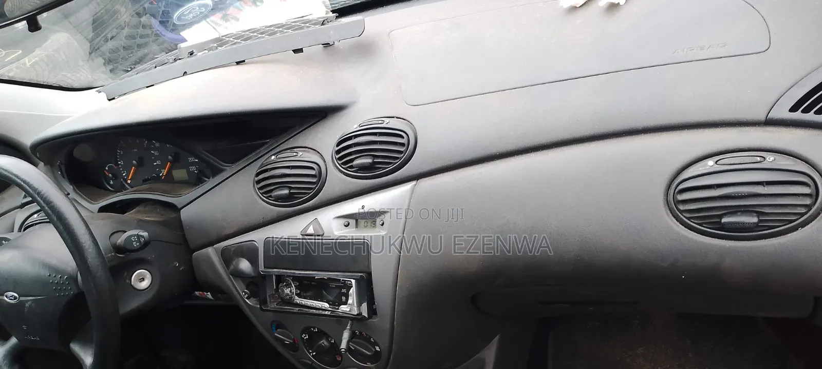 Ford Focus 1.6 Ambiente 2005 Beige