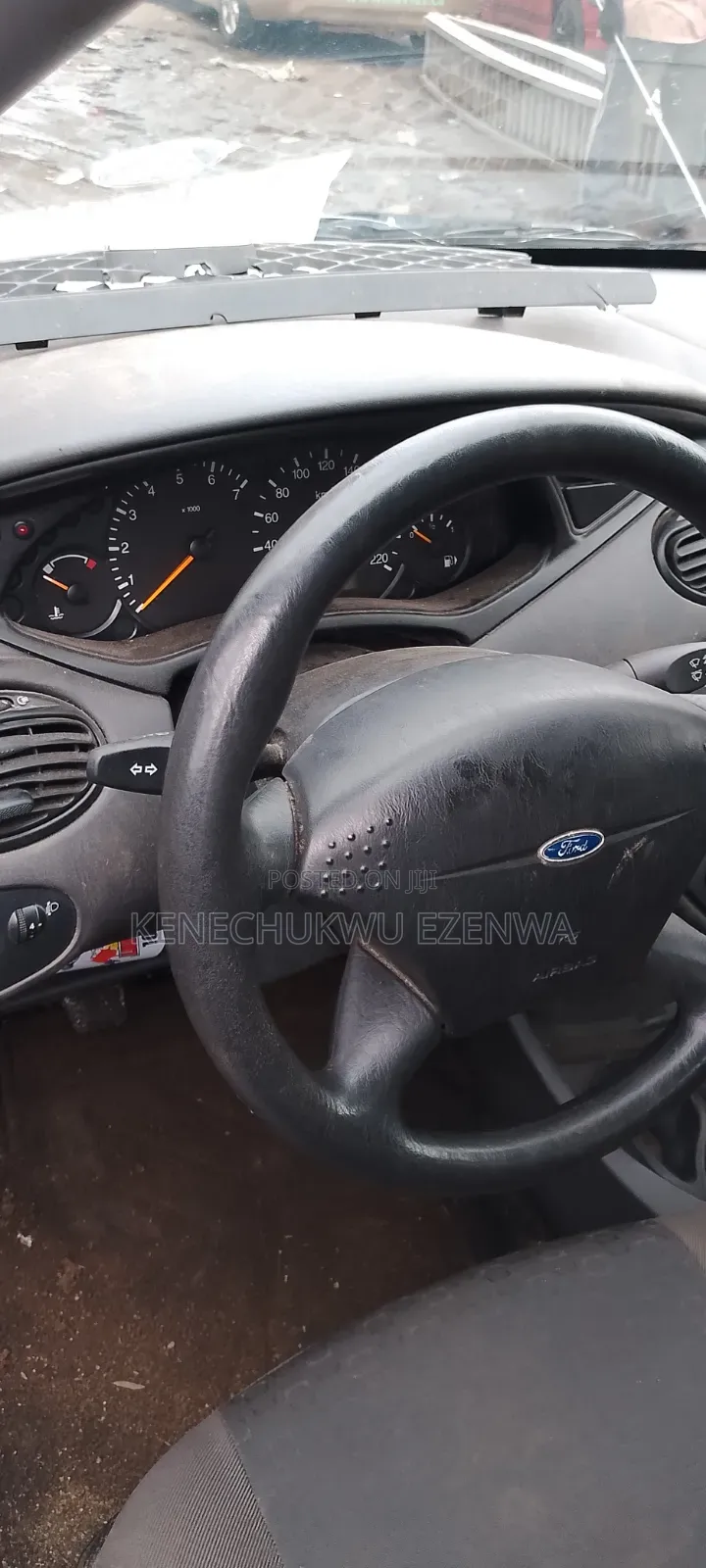 Ford Focus 1.6 Ambiente 2005 Beige