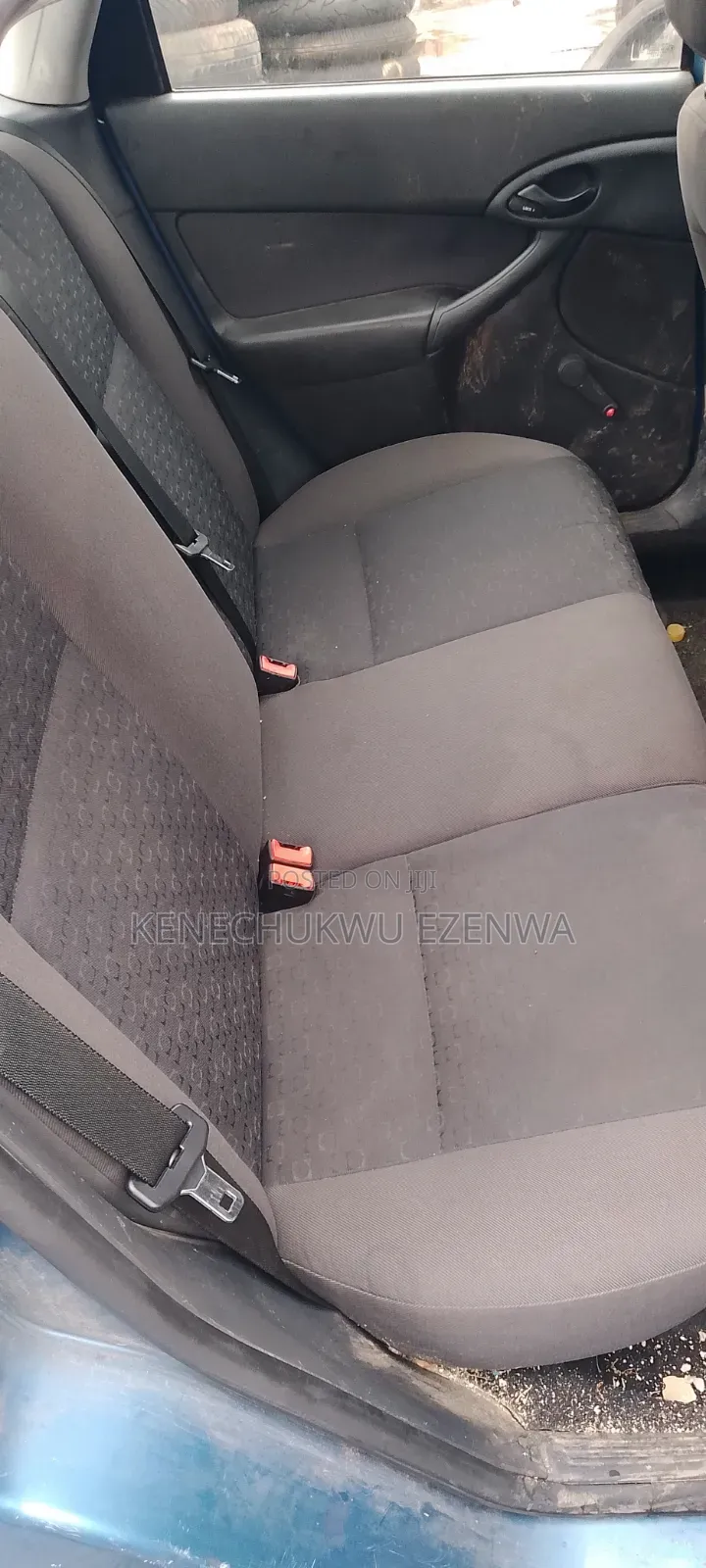 Ford Focus 1.6 Ambiente 2005 Beige