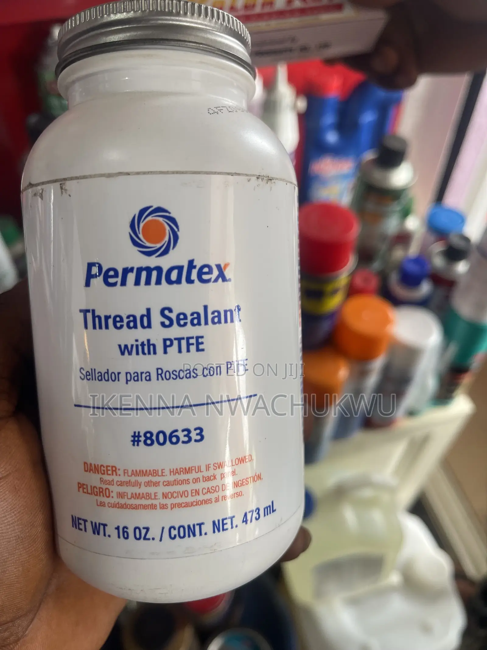Permatex Thread Sealant