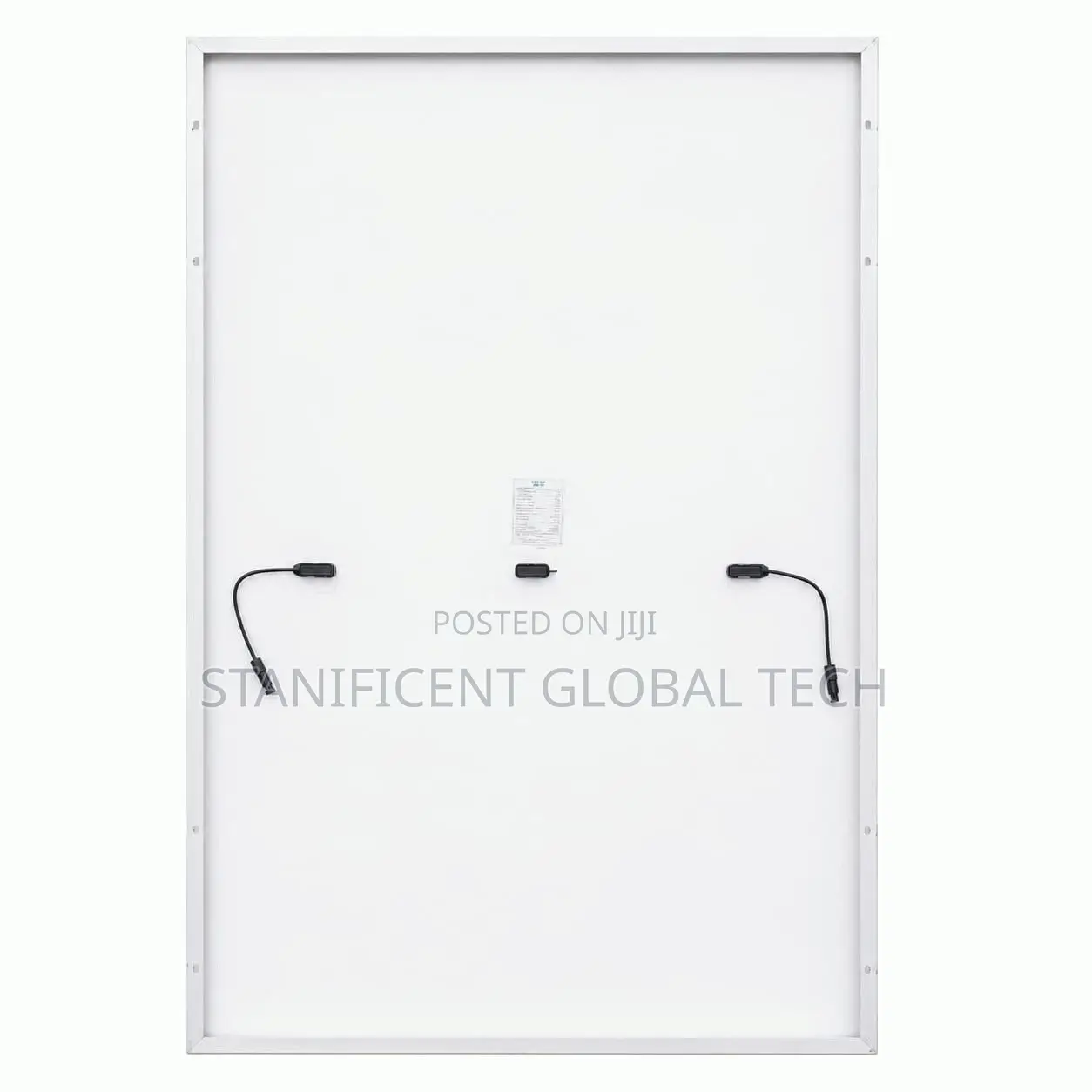 Africell 550watts Mono Solar Panel