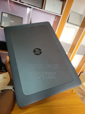 Laptop HP ZBook 17 G3 16GB Intel Core i7 SSD 256GB
