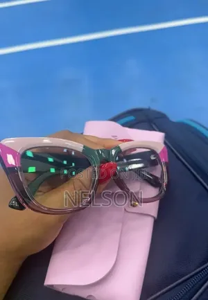 Female Luxurious Glasses