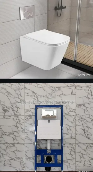 Wall Hung Wc