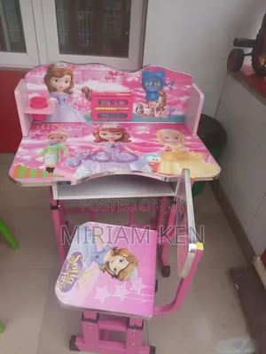 Kids Foldable Table