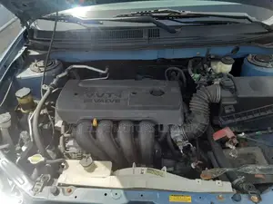 Toyota Matrix 2003 Blue
