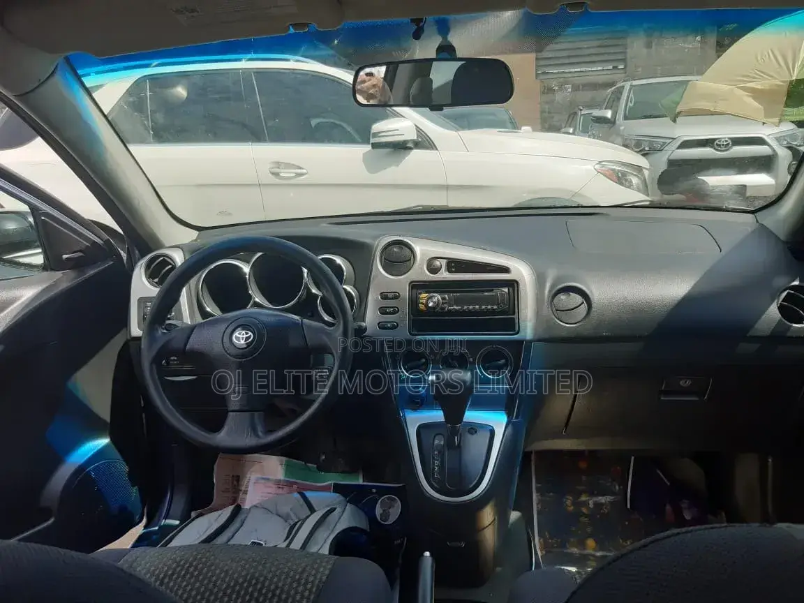 Toyota Matrix 2003 Blue