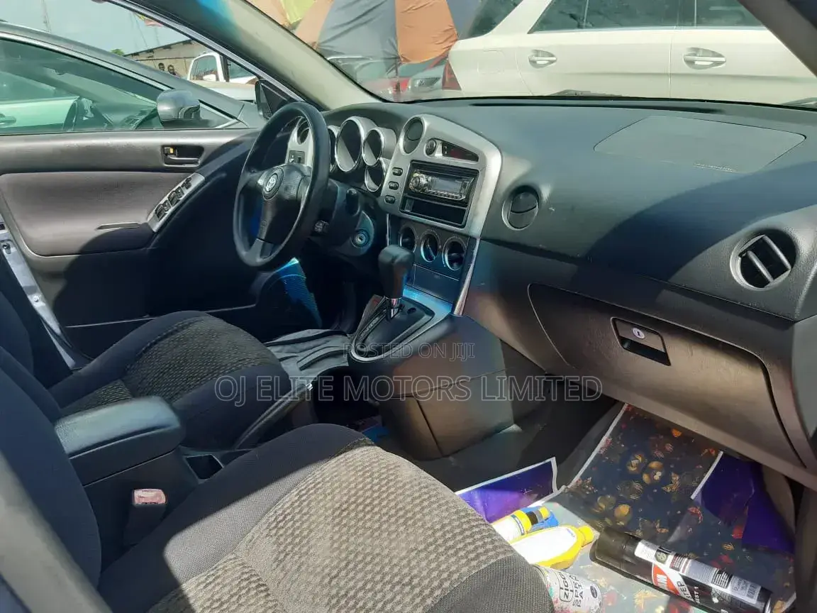 Toyota Matrix 2003 Blue