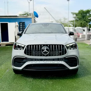Mercedes-Benz GLE-Class AMG GLE 63 4MATIC 2024 Gray