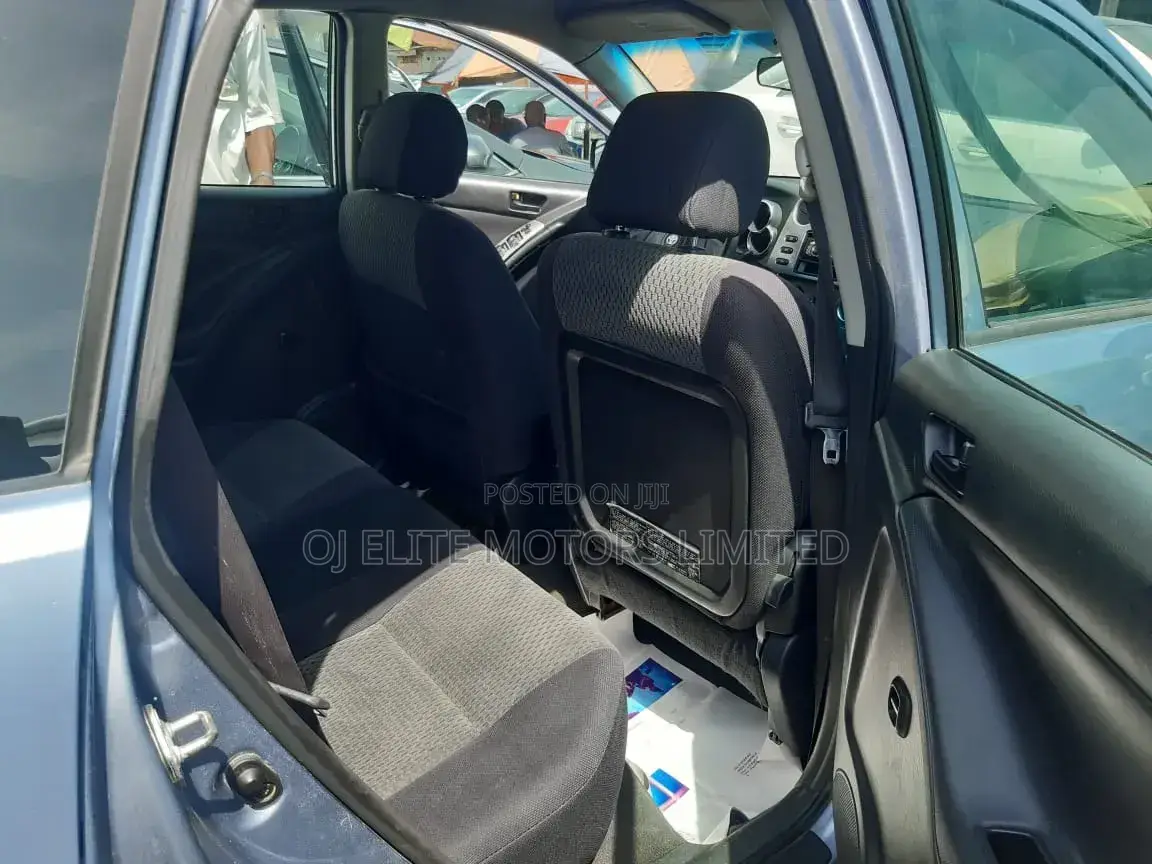 Toyota Matrix 2003 Blue