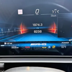 Mercedes-Benz GLE-Class AMG GLE 63 4MATIC 2024 Gray