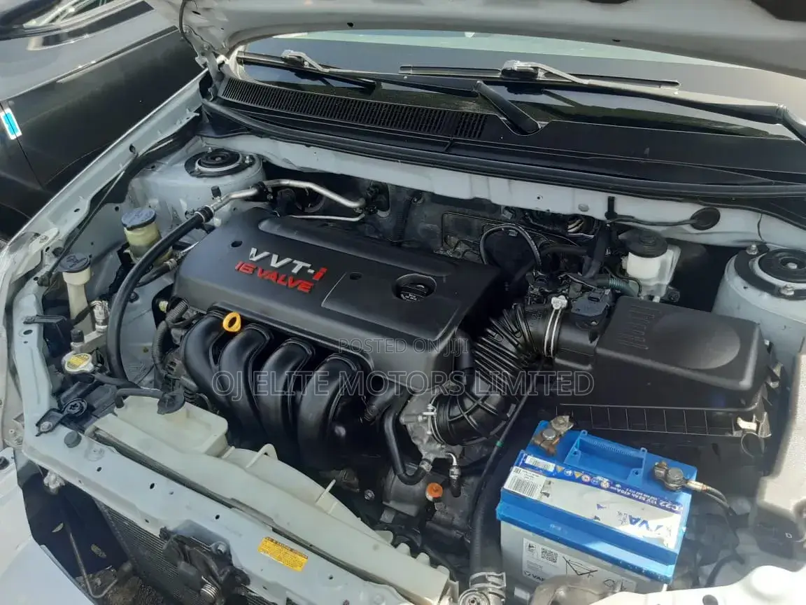 Toyota Matrix 2003 Blue