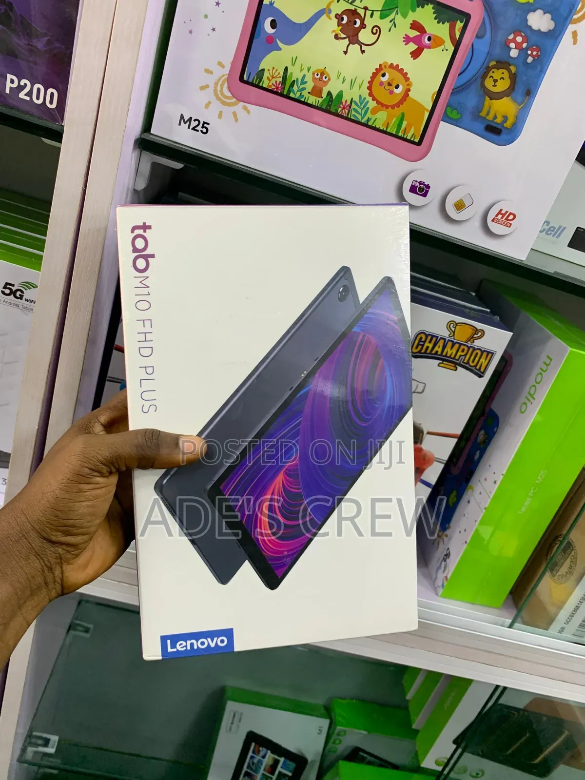 Lenovo M10 Plus 64 GB