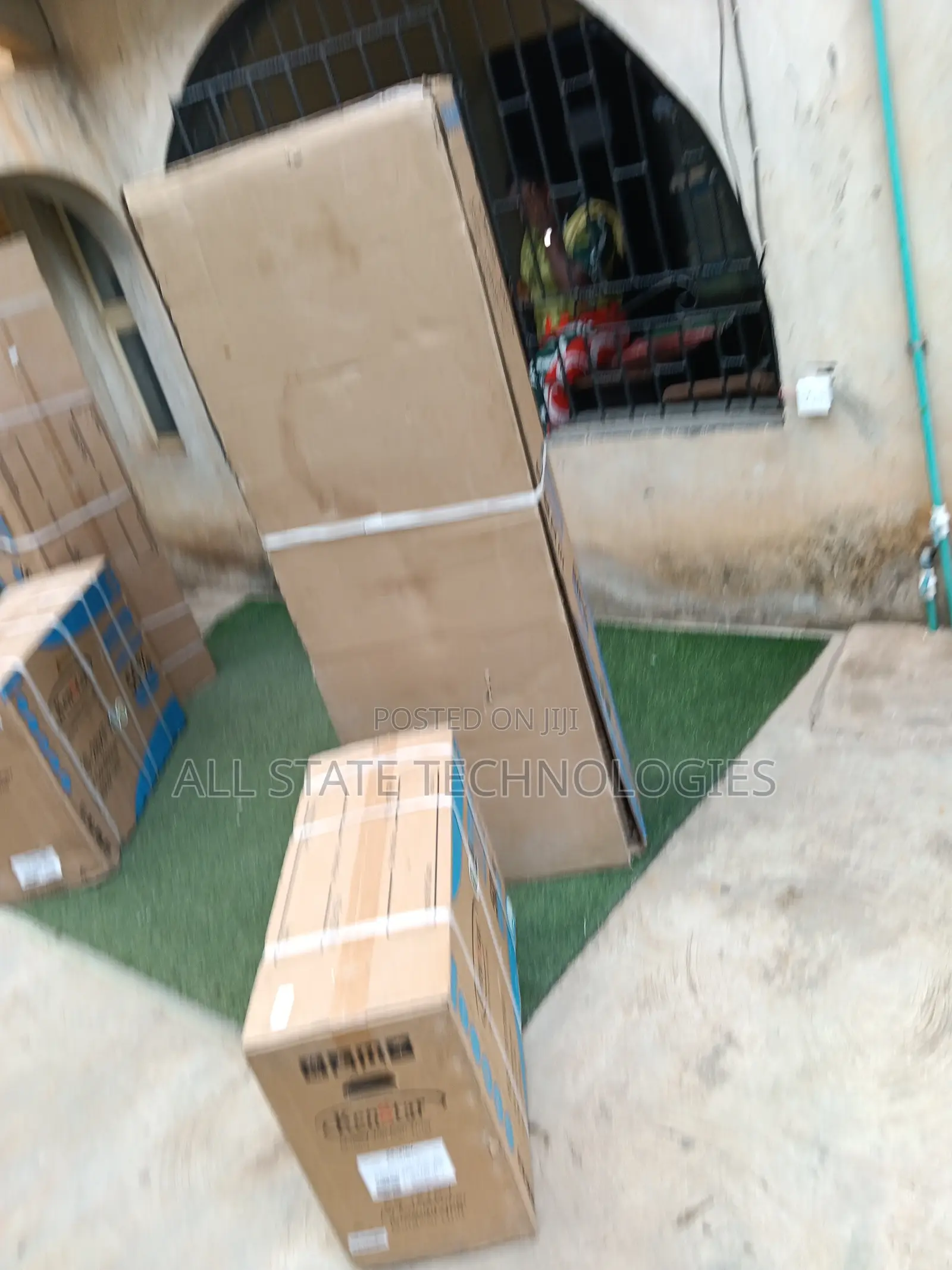 Kenstar Floor Standing Cooling Ac Ks-18mfv