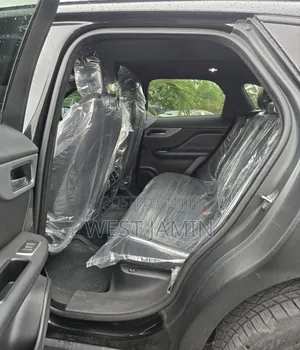 Jaguar F-Pace S 2017 Black
