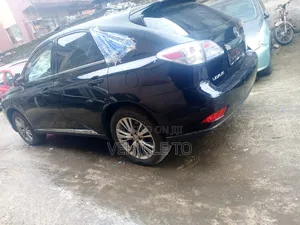 Toyota Lexcen 2010 Blue