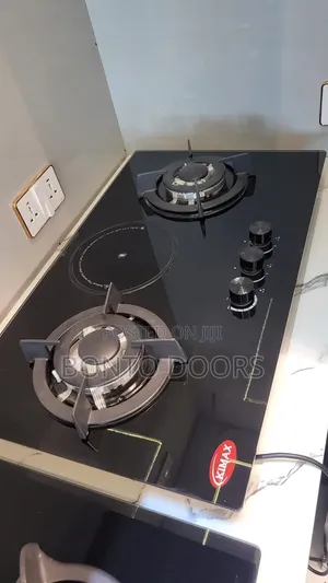 2 +1 Burner Gas