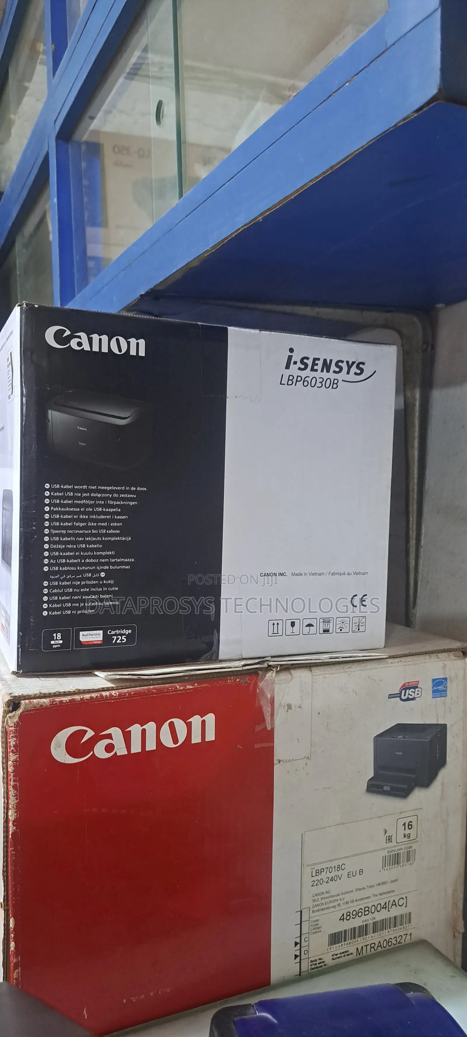 Canon LBP 6030b