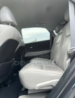 Lexus RX 350 AWD 2015 Gray