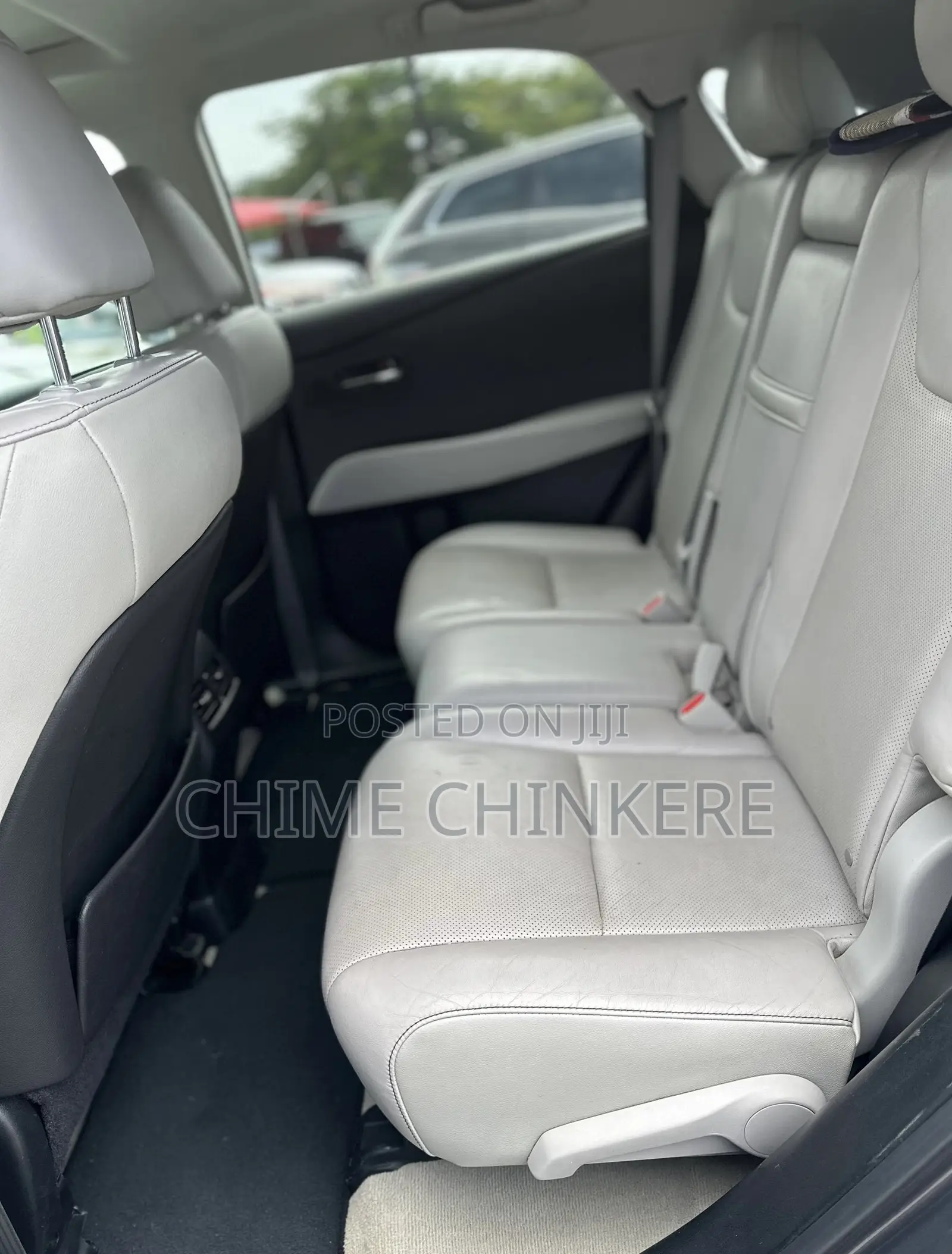 Lexus RX 350 AWD 2015 Gray