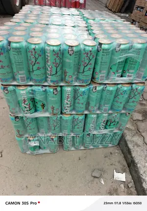 Arizona Can All Flavors Available