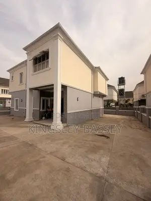 4bdrm Duplex in Idu Abuja for sale