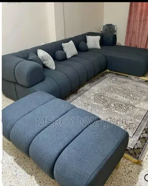 Complete 7 Seater Couch